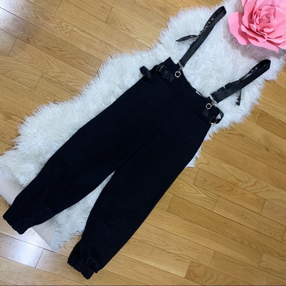 Cargo suspender pants - Picture 6 of 6